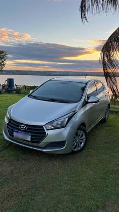 HYUNDAI HB20 1.0 COMFORT PLUS 12V FLEX 4P MANUAL